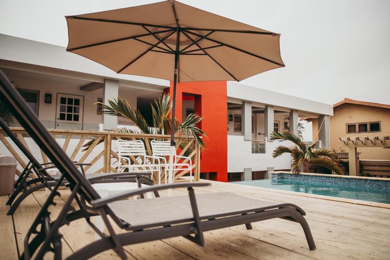Ser'i Bucurui Accommodations Palm Beach Extérieur photo