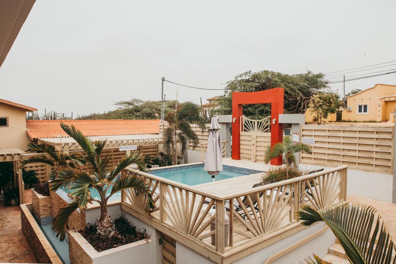 Ser'i Bucurui Accommodations Palm Beach Extérieur photo