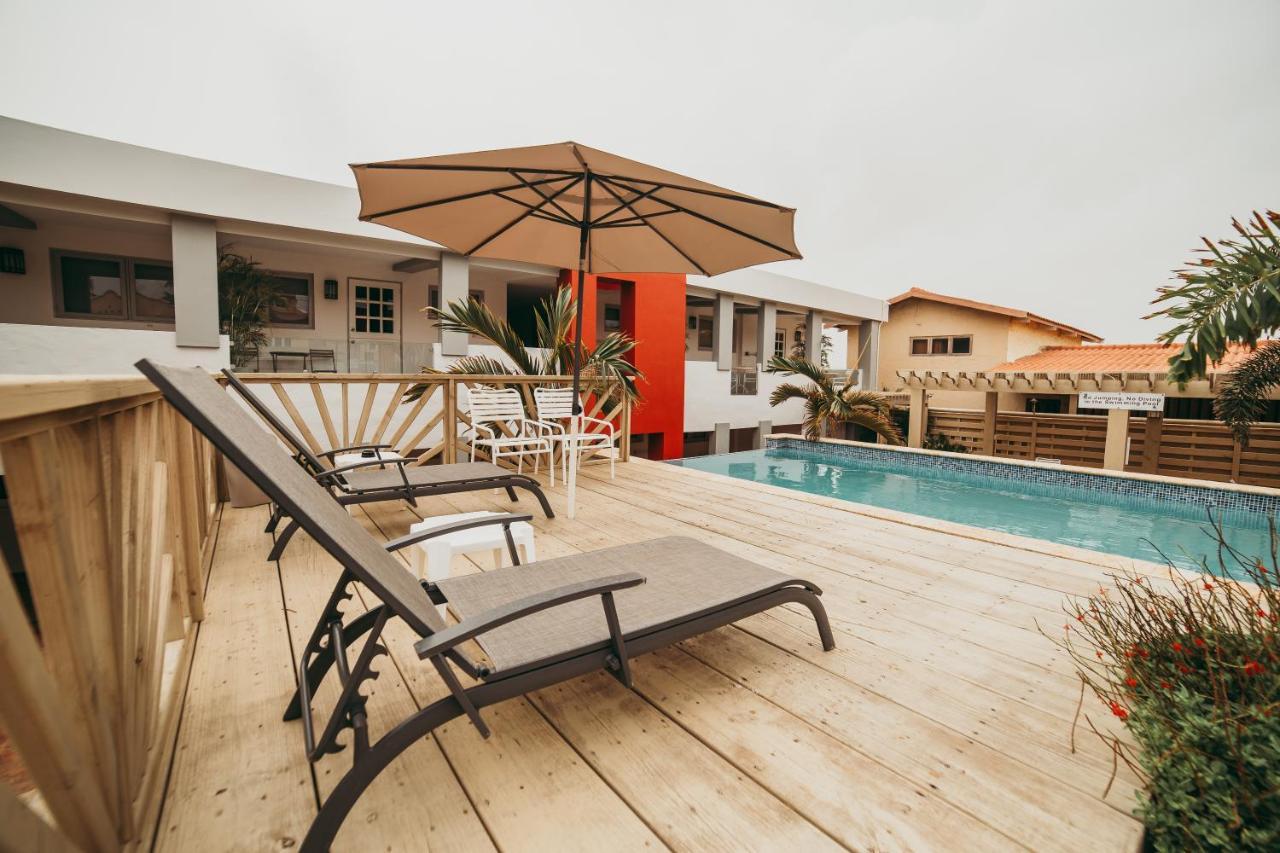 Ser'i Bucurui Accommodations Palm Beach Extérieur photo
