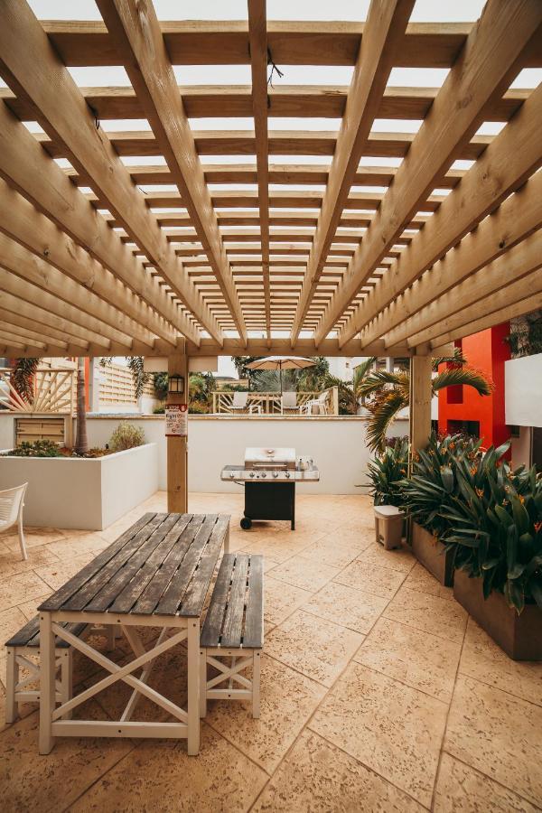 Ser'i Bucurui Accommodations Palm Beach Extérieur photo